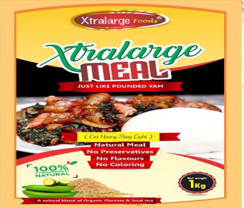 Xtralarge Meal 1kg